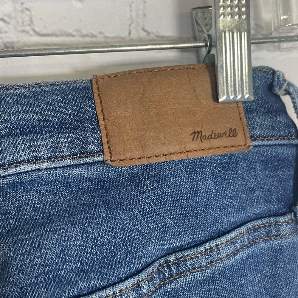 Madewell The Perfect Vintage Jean Pickaway Wash Denim Size 28 - Picture 9 of 9